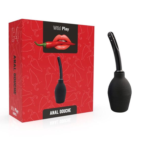 Анальный душ Wild Play (310 мл) sexstyle