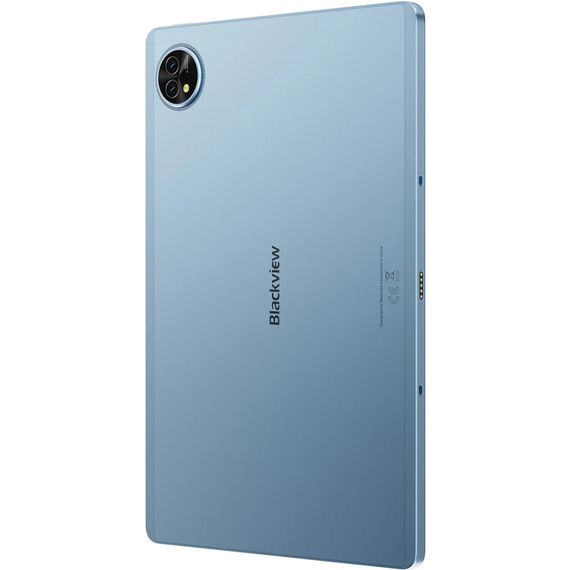 Планшет Blackview Tab Zeno 10 SET 11" 8GB/256GB 5G Ice Blue Чохол, Скло, Клавіатура, Миш, стилус, адаптер живлення (6931548324980) | Зображення 4