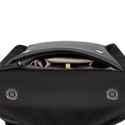 Рюкзак для ноутбука RivaCase 13.3&quot; 8521 Cardiff, Black (8521Black) | Зображення 2