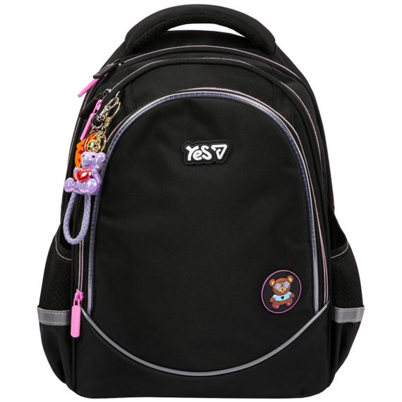 Рюкзак школьный YES S-116М Glow in Style 550501 18 л | Зображення 1