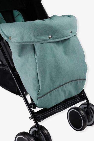 Візочок для дитини прогулянкова VELANO Jett, light green (Від народження) | Зображення 7