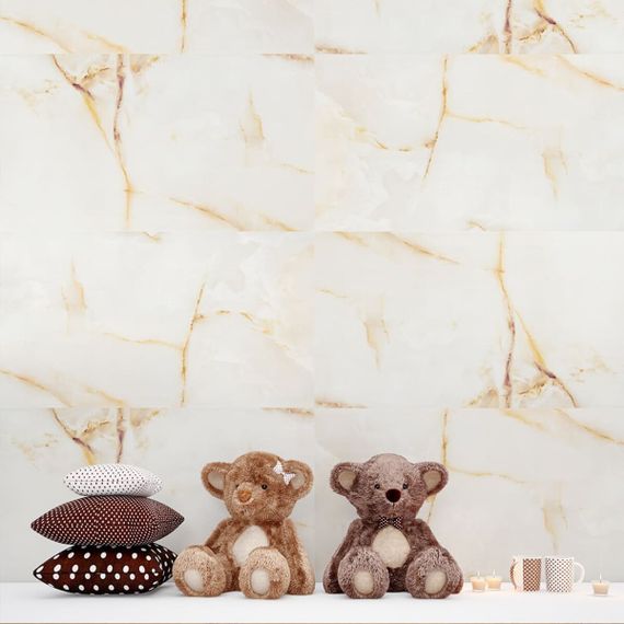 Самоклеюча стінова PET плитка 600*300*2mm (D) SW-00001677 | Зображення 4