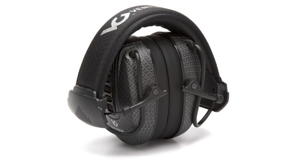 Активные наушники противошумные защитные Venture Gear Clandestine NRR 24dB (цвет графит) | Зображення 3