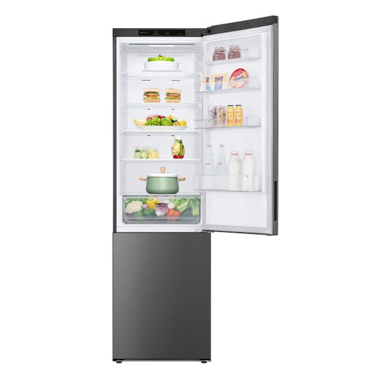 LG Холодильник з нижньою морозильною камерою GW-B509CLZM (GW-B509CLZM) | Зображення 6