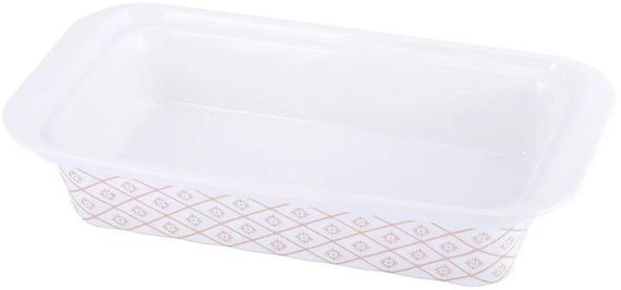 Марміт Kamille Food Warmer "In Gold" керамічна форма 1.3л, 30.5см з підігрівом | Зображення 1