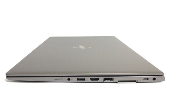 Мобільна робоча станція HP ZBook 15u G5 / 15.6" (1920x1080) IPS / Intel Core i7-8650U (4 (8) ядра по 1.9 - 4.2 GHz) / 16 GB DDR4 / 256 GB SSD / AMD Radeon Pro WX 3100, 2 GB DDR5, 128-bit / WebCam / Win 11 Pro б/в  + Подарунок Накопитель Kingston 64GB | Зображення 3