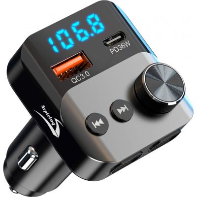 FM модулятор Aspiring Wave 13, 54W (TC-WA13) | Зображення 5