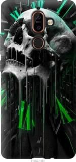 Чохол для Nokia 7 Plus з пластику FCh_081508