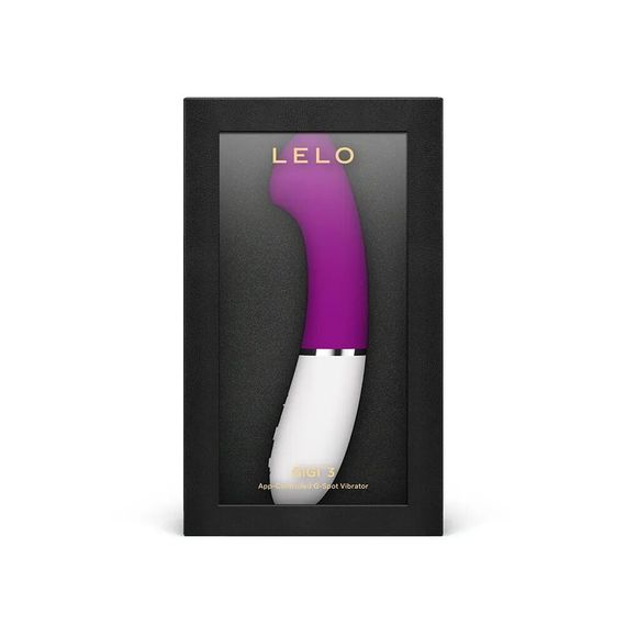 Вібратор точки G LELO GIGI 3 Deep Rose | Зображення 2
