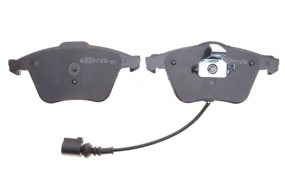 Колодки гальмівні передні Audi A3 TT VW Golf VI Scirocco III 08-14 +датчик  22-0549-4 | Зображення 4