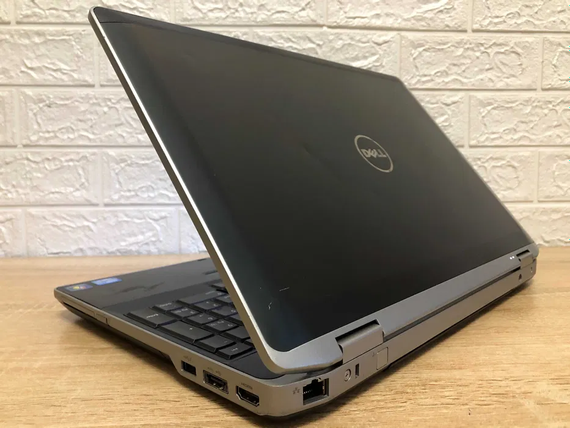 Игровой ноутбук Dell Latitude E6530 8 ядер + CORE i7 + Nvidia + Гарантия | Зображення 4