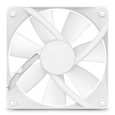 Кулер для корпуса NZXT F120RGB Core - 120mm - Hub-mounted RGB F (RF-C12SF-W1) | Зображення 5