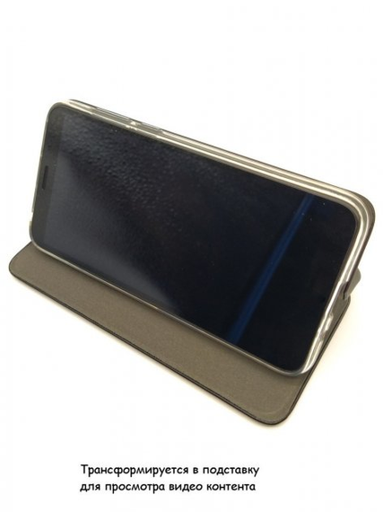 Чохол-книжка Xiaomi Redmi Note 9T/ Note 9 5G Чорний G-Case Ranger | Зображення 1