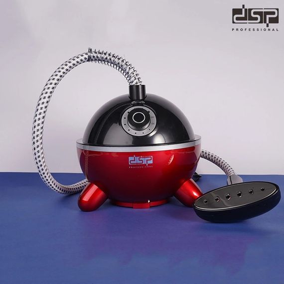 Паровий вертикальний відпарювач для одягу з вішалкою XPRO DSP-6023 (43766-kd-6023_2440) | Зображення 7