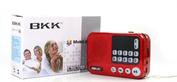 Радиоприемник BKK S99 USB/MP3 | Зображення 4