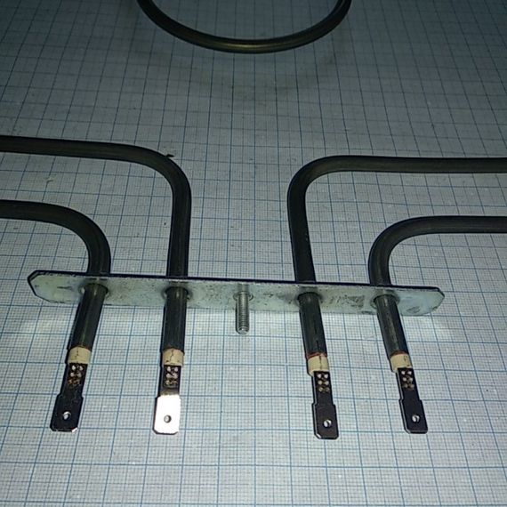 Тен для електродуховки "Рейнфорд" 2000w (800+1200w) Sanal (Туреччина) | Зображення 2