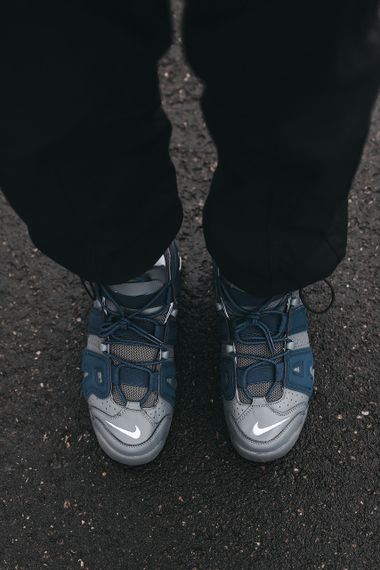 Кросівки на кожний день Air More Uptempo , В'єтнам 0749 | Зображення 8