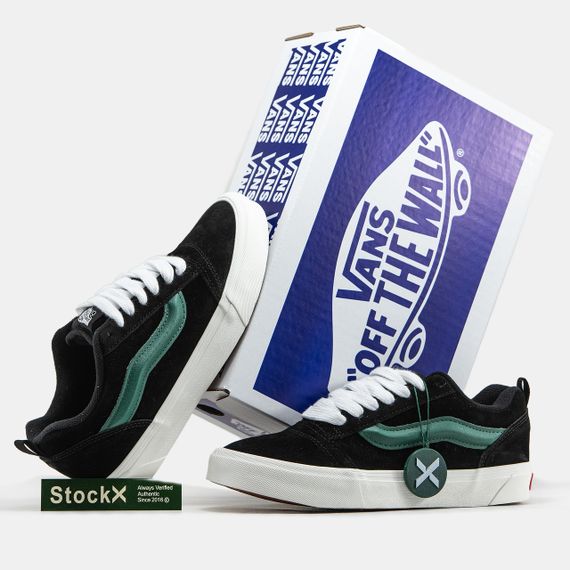 Кросівки Vans KNU Skool весна/літо/осінь 1411 42 | Зображення 6
