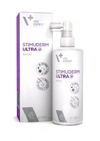Vet Expert Stimuderm Ultra  Сироватка при випадінні шерсті у собак, 150 мл