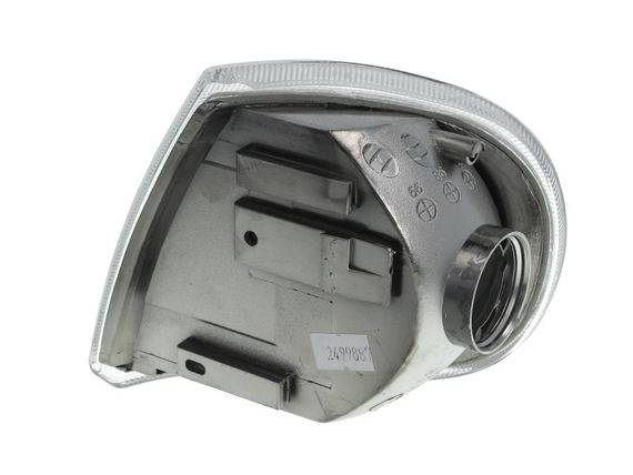 Указатель Поворота Skoda Felicia 1995-2001/ Volkswagen Caddy 2 95-04 Правый Белый Без Патрона | Зображення 2
