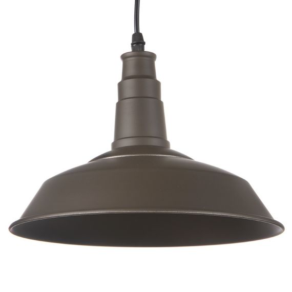 Люстра подвесная лофт для кухни E27 60W BR (BL-221S/1) | Зображення 2