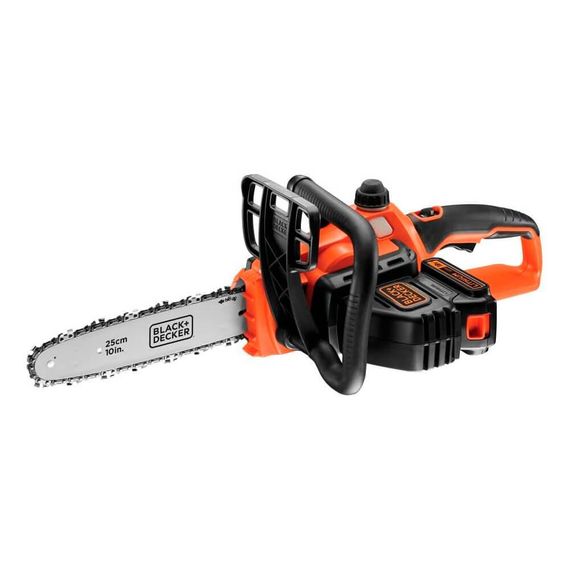 Пила цепная аккумуляторная BLACK+DECKER GKC1825L20 | Зображення 1