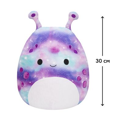 М&apos;яка іграшка Squishmallows Прибулець Даксон 30 см (SQCR04169) | Зображення 1