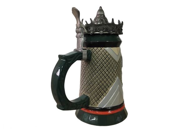 Кухоль Game of Thrones House Targaryen Fire and Blood Гра Престолів Дім Таргарієн | Зображення 5