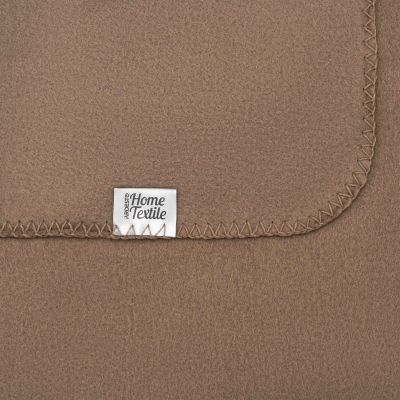 Плед Ardesto Fleece 100% поліестер 130x160см бежевий (ART0714PB) | Зображення 4