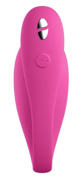 Смарт-віброяйце We-Vibe Jive 2 Electric Pink, пульт ДК, до 4 годин роботи | Зображення 2