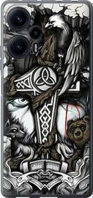 Чохол для Xiaomi Poco F5 з силікону FCh_051834