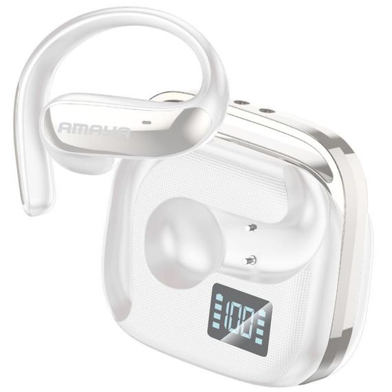 Беспроводные TWS наушники Amaya ATW-51O White