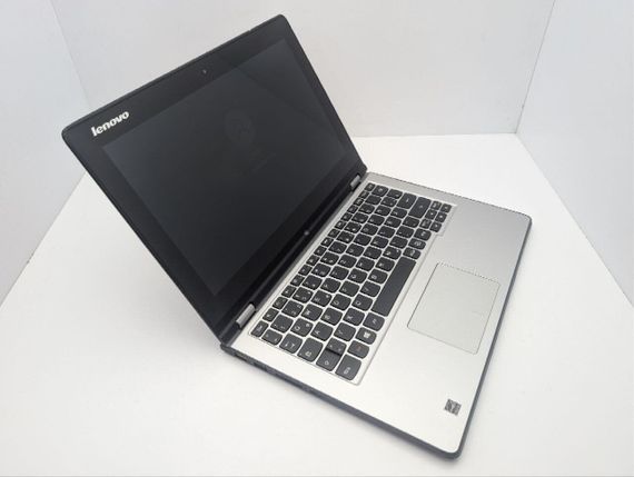 Нетбук-трансформер Lenovo Yoga 2 / 11.6" (1366x768) TN Touch / Intel Celeron N2940 (4 ядра по 1.83 - 2.25 GHz) / 4 GB DDR3 / 500 GB HDD / Intel HD Graphics / WebCam б/у | Зображення 5