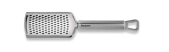 Тертка одностороння Barazzoni My Utensil 8640006600 26 см срібляста