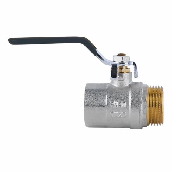 Кран кульовий Thermo Alliance Base 1" ВН для води (важіль) SD605W25 | Зображення 2