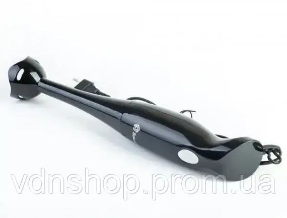 Блендер DOMOTEC MS-5105 (занурювальний, 400Вт, пластик, + склянка) | Зображення 1