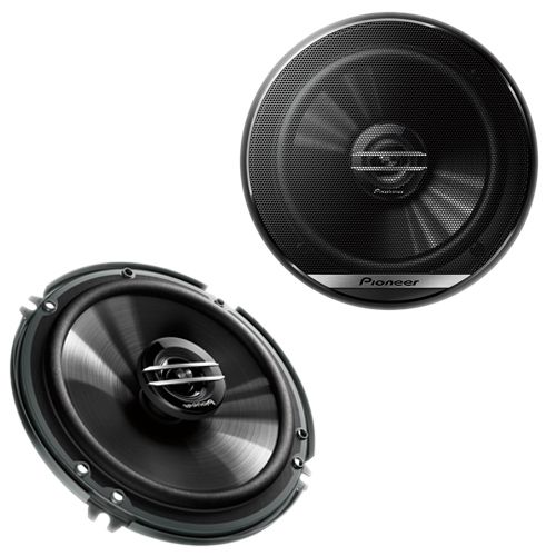 Pioneer TS-G1620F динаміки 16 см