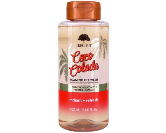 Гель для душу Tree Hut Coco Colada Foaming Gel Wash (532 ml) | Зображення 2