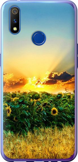 Чехол на Realme X Lite Украина "1601u-2030-17620"