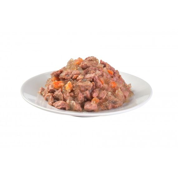 Корм вологий Brit Care Fillets in Jelly Fine Trout and Cod д/котів філе в желе з тріскою та фореллю 85 г | Зображення 1