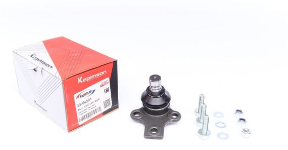 Опора кульова передня знизу VW Golf II Jetta II -92 23-06201