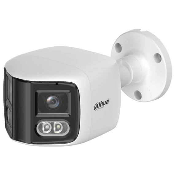 Dahua DH-IPC-PFW2849S-A180-S-PV (2.8мм) 8МП IP відеокамера - Камери