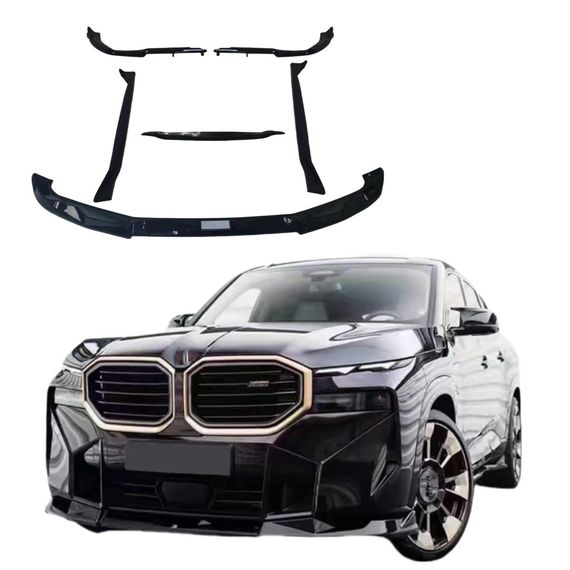 Комплект обвісів M-Style Carbon для BMW XM G09 2022- рр | Зображення 1