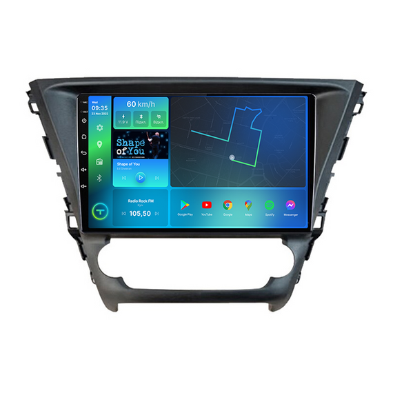 Штатная магнитола Torssen Toyota Avensis 2015-2018 F98256 4G Carplay DSP | Зображення 1