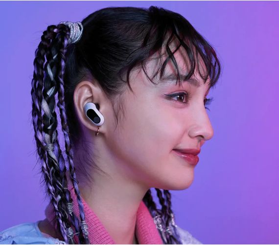 Наушники игровые TWS Sony INZONE Buds BT 5.3 WFG700NW.CE7 | Зображення 1