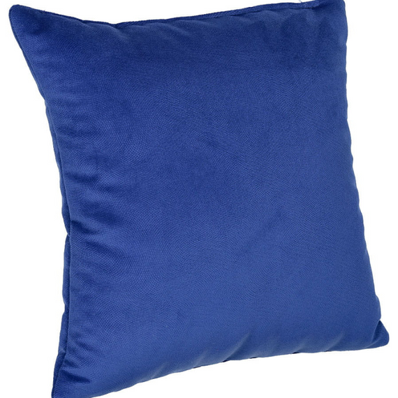 М'яка подушка Стіч 41×41 см, Плюшева декоративна подушка для сну та ігор | Зображення 3