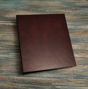 Альбом для монет Hobby Collection  - 10 листів (на 221 монету)