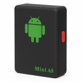 Gps трекер для авто з додатком GPS, Автономний маячок для авто Gsm трекер Mini A8 IG-11
