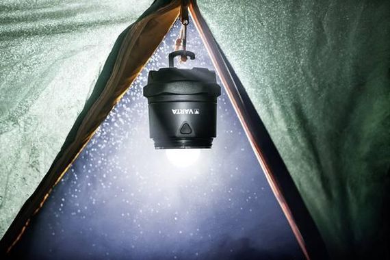 Фонарь Varta Indestructible L30 Pro LED 6хАА (18761101111) | Зображення 1