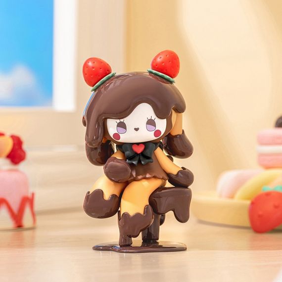 Колекційна фігурка "Дофамін Любові" POP TOP Lucky Emma MJ-000087 серії "Загадковий ліс" | Зображення 1